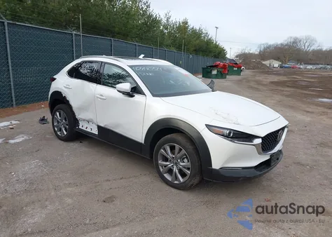 2023 Mazda Cx-30 2.5 S Premium from USA, damaged, VIN 3MVDMBDM8PM583292